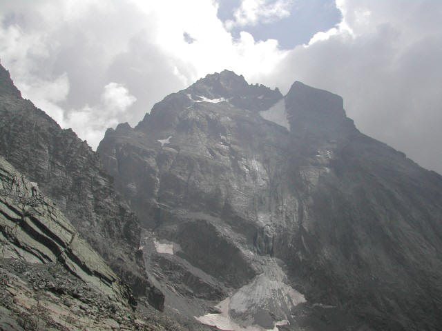 Monviso – North-West Wall